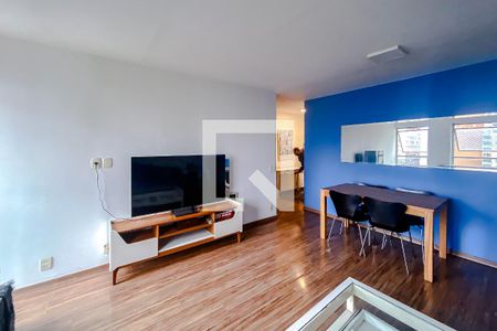 Sala de apartamento à venda com 3 quartos, 93m² em Perdizes, São Paulo