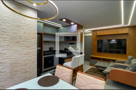 Sala de apartamento à venda com 2 quartos, 47m² em Jardim Sao Francisco (zona Leste), São Paulo