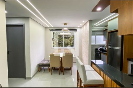 Sala de apartamento à venda com 2 quartos, 47m² em Jardim Sao Francisco (zona Leste), São Paulo