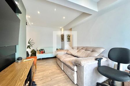 Sala de apartamento para alugar com 2 quartos, 65m² em Vila Guarani, São Paulo