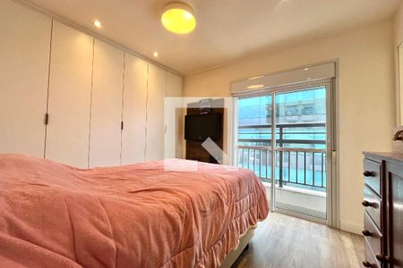 Suite de apartamento para alugar com 2 quartos, 65m² em Vila Guarani, São Paulo