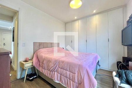 Suite de apartamento para alugar com 2 quartos, 65m² em Vila Guarani, São Paulo