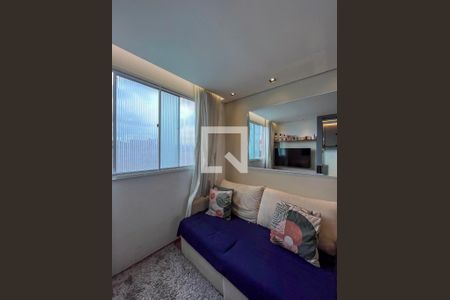 Sala de apartamento à venda com 2 quartos, 45m² em Sacomã, São Paulo