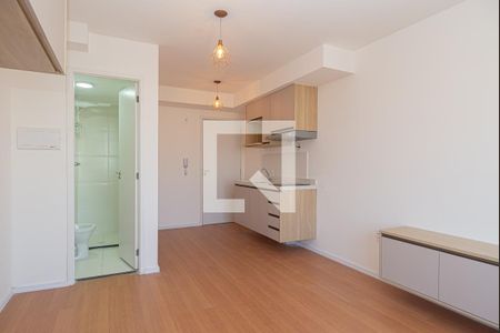 Quarto de kitnet/studio para alugar com 1 quarto, 24m² em Bela Vista, São Paulo