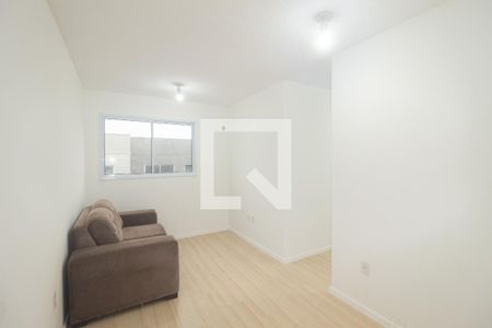 Sala de apartamento para alugar com 2 quartos, 42m² em Guaratiba, Rio de Janeiro