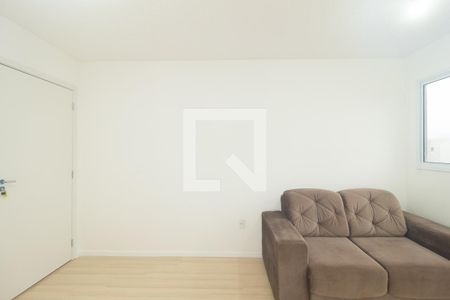 Sala de apartamento para alugar com 2 quartos, 42m² em Guaratiba, Rio de Janeiro