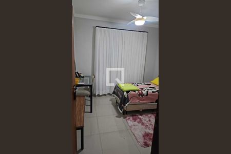 Quarto de casa para alugar com 3 quartos, 200m² em Jardim Santo Amaro, Sorocaba
