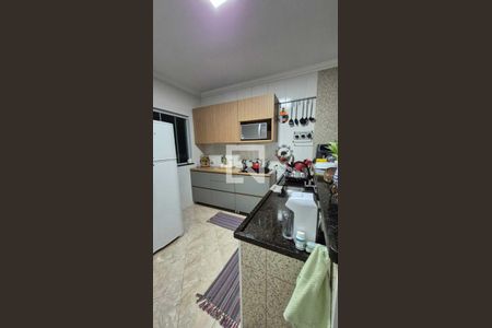 Cozinha de casa para alugar com 3 quartos, 200m² em Jardim Santo Amaro, Sorocaba