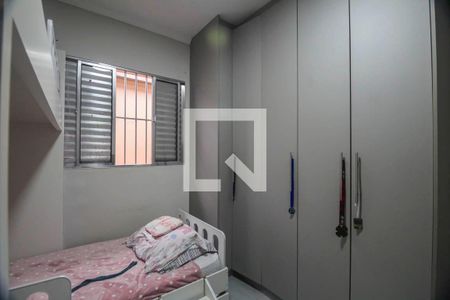 Quarto 2 de casa à venda com 2 quartos, 125m² em Jardim Vila Formosa, São Paulo