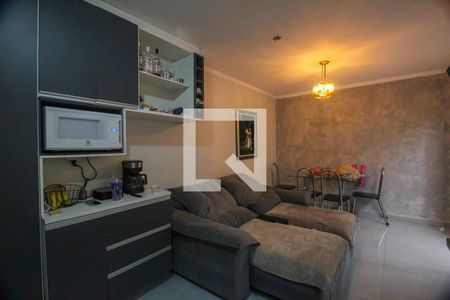 Sala/Cozinha de casa à venda com 2 quartos, 125m² em Jardim Vila Formosa, São Paulo