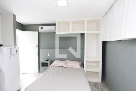 Kitnet de kitnet/studio para alugar com 1 quarto, 29m² em Minas Brasil, Belo Horizonte