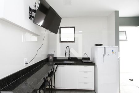 Kitnet de kitnet/studio para alugar com 1 quarto, 29m² em Minas Brasil, Belo Horizonte