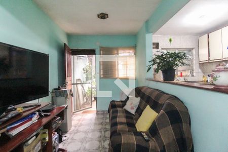 Casa 1- sala de casa à venda com 2 quartos, 150m² em Parque Savoi City, São Paulo