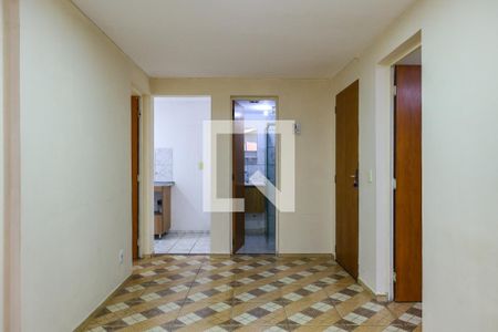 Sala de apartamento à venda com 3 quartos, 67m² em Super Quadra Morumbi, São Paulo