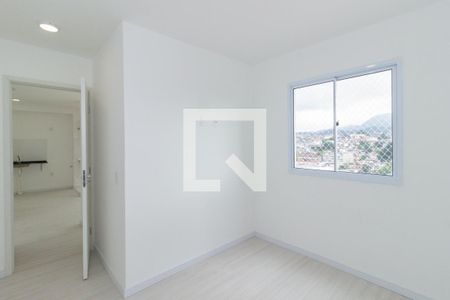 Quarto 1 de apartamento para alugar com 2 quartos, 39m² em Vila Jaraguá, São Paulo