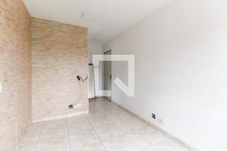 Sala de apartamento para alugar com 2 quartos, 53m² em Conjunto Habitacional Santa Etelvina Ii, São Paulo