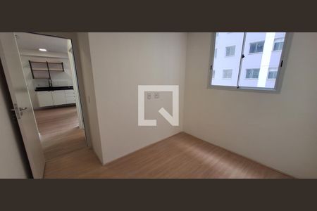 Banheiro do Quarto 2 de apartamento para alugar com 2 quartos, 37m² em Jardim, Santo André
