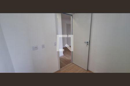 Banheiro do Quarto 2 de apartamento para alugar com 2 quartos, 37m² em Jardim, Santo André