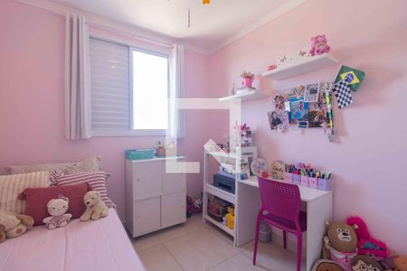 Quarto 1 de apartamento à venda com 2 quartos, 49m² em Cambuci, São Paulo