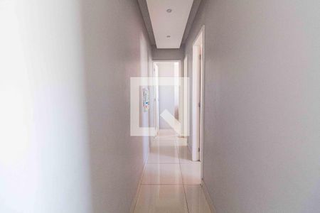 Corredor de apartamento à venda com 2 quartos, 49m² em Cambuci, São Paulo