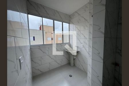 Apartamento para alugar com 2 quartos, 56m² em Jardim Salete, Taboão da Serra