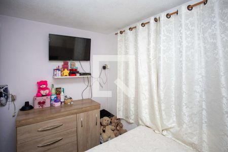 Quarto 1 de apartamento à venda com 2 quartos, 40m² em Conceição, Diadema