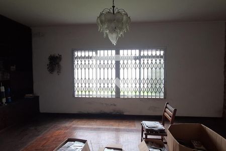 Sala de casa à venda com 3 quartos, 236m² em Campestre, Santo André