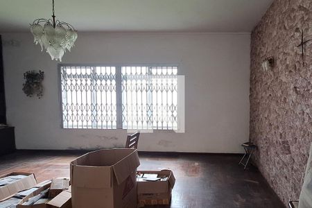 Sala de casa à venda com 3 quartos, 236m² em Campestre, Santo André