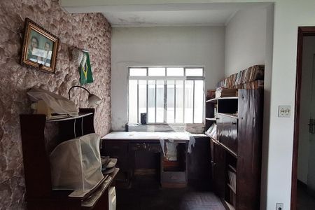Sala de casa à venda com 3 quartos, 236m² em Campestre, Santo André