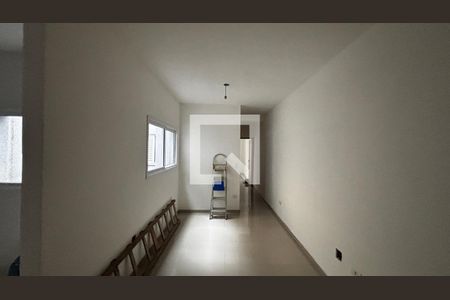 Sala - Sala de Jantar de apartamento à venda com 2 quartos, 106m² em Vila Curuçá, Santo André