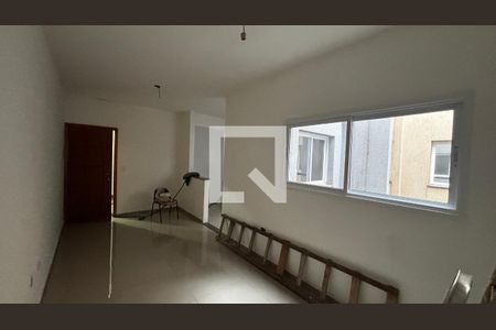 Sala - Sala de Jantar de apartamento à venda com 2 quartos, 106m² em Vila Curuçá, Santo André