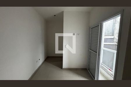 Suite de apartamento à venda com 2 quartos, 106m² em Vila Curuçá, Santo André