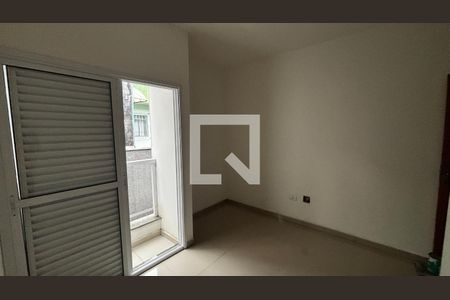 Suite de apartamento à venda com 2 quartos, 106m² em Vila Curuçá, Santo André