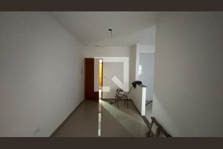 Sala - Sala de Jantar de apartamento à venda com 2 quartos, 106m² em Vila Curuçá, Santo André