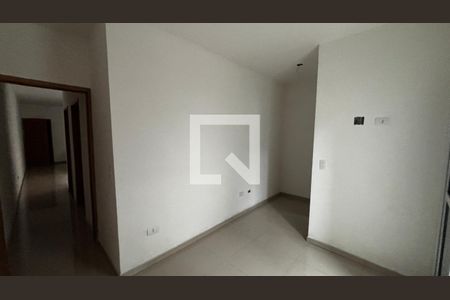 Suite de apartamento à venda com 2 quartos, 106m² em Vila Curuçá, Santo André