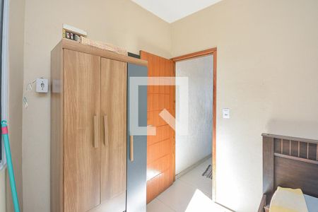 Quarto 1 de casa à venda com 2 quartos, 45m² em Jardim Maria Rita, São Paulo