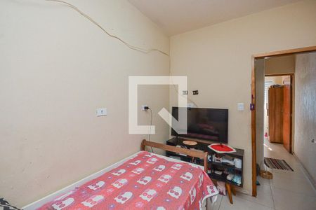 Quarto 2 de casa à venda com 2 quartos, 45m² em Jardim Maria Rita, São Paulo