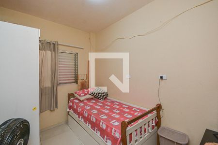 Quarto 2 de casa à venda com 2 quartos, 45m² em Jardim Maria Rita, São Paulo
