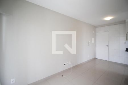 Sala de apartamento para alugar com 1 quarto, 40m² em Vila Olímpia, São Paulo