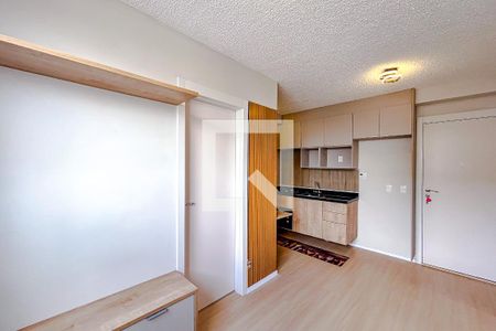 Sala de apartamento para alugar com 2 quartos, 38m² em Tatuapé, São Paulo