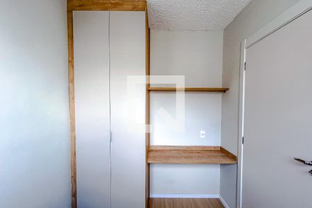 Quarto 1 - Armários de apartamento para alugar com 2 quartos, 38m² em Tatuapé, São Paulo