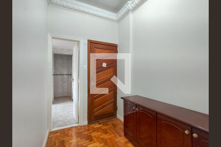 Entrada de apartamento para alugar com 2 quartos, 90m² em Tijuca, Rio de Janeiro