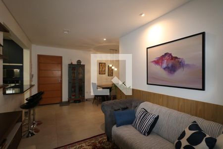 Sala de apartamento à venda com 3 quartos, 142m² em Santa Paula, São Caetano do Sul
