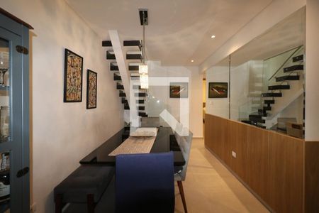 Sala de apartamento à venda com 3 quartos, 142m² em Santa Paula, São Caetano do Sul