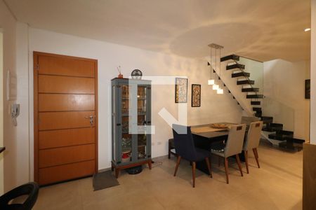 Sala de apartamento à venda com 3 quartos, 142m² em Santa Paula, São Caetano do Sul