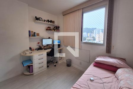 Quarto 1 de apartamento à venda com 2 quartos, 90m² em Vital Brasil, Niterói