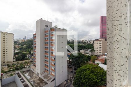 Vista de apartamento para alugar com 3 quartos, 115m² em Pinheiros, São Paulo
