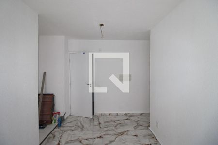 Sala / Cozinha de apartamento para alugar com 2 quartos, 34m² em Colônia (zona Leste), São Paulo