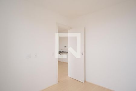 Quarto 1 de apartamento para alugar com 2 quartos, 35m² em Tatuapé, São Paulo