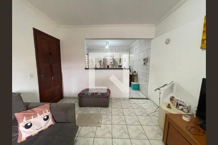 Sala de casa à venda com 3 quartos, 94m² em Jaguaré, São Paulo